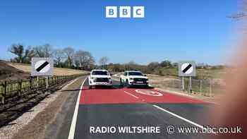 Lyneham Banks reopens after three years