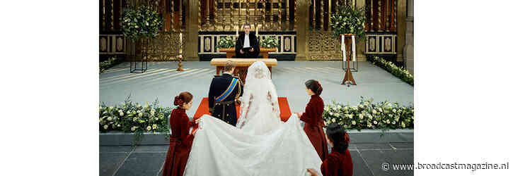 Eerste beelden van nieuw seizoen Máxima