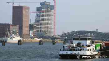 Elbtower-Insolvenz: Kühne glaubt nicht an den Elbtower – Becken schon