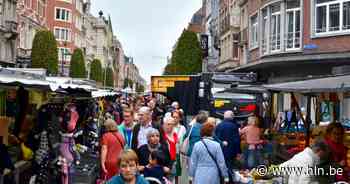 Meer dan de helft van marktkramers overtreedt regels