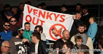 'It is hard...': Blackburn chief responds amid potential Middlesbrough game protests