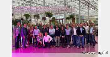 Puck van Holsteijn neemt Agro Businessclub Westland mee in ontwikkelingen Flora Campus