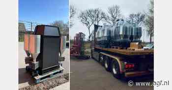 Extra warmte in Vlaams perenperceel met acht Eco Boosters