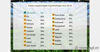 "Importheffingen voor niemand goed, impact op toeleveranciers groter dan AGF-exporteurs"