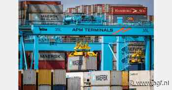 Maersk koopt spoorlijn langs Panamakanaal