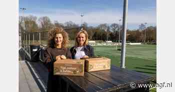 Olympische hockeysters nieuwe ambassadeurs van Boerschappen