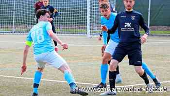 Fußball Landesliga: Auf den VfL Nagold rollen die dicken Brocken zu