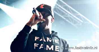 Dizzee Rascal en Olly Alexander maken line-up Main Stage van Suikerrock compleet