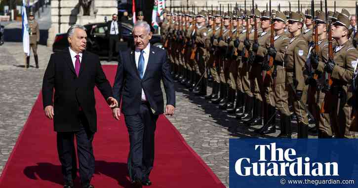 Hungary to pull out of ICC as Netanyahu visits Budapest