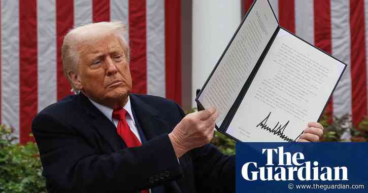 Trump’s tariffs could deliver a $27bn blow to Australia – and the cost of a global trade war would be far higher