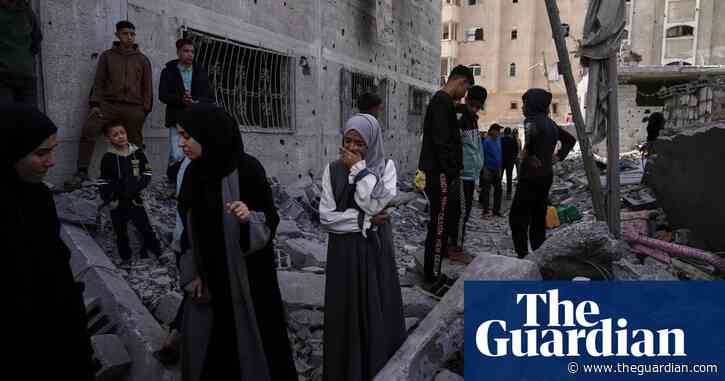 Israel is ‘seizing territory’ and will ‘divide up’ Gaza, Netanyahu says