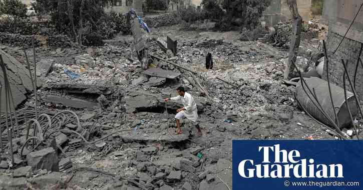 US bombing of Yemen compounding dire humanitarian situation – rights groups