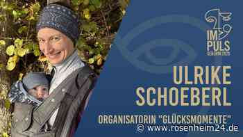 Das ist Impulsgeberin Ulrike aus Bad Aibling