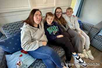 Matisse (11) kan dankzij Kinderfonds Ronald McDonald dan toch op vakantie: “Vroeger was dit geen optie”