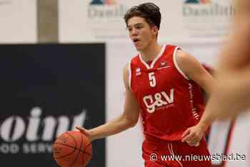 Mathieu Coucke begint met G&V Breakpoint Waregem als favoriet aan play-offs: “Na zo’n topseizoen zijn we onszelf een prijs verschuldigd”