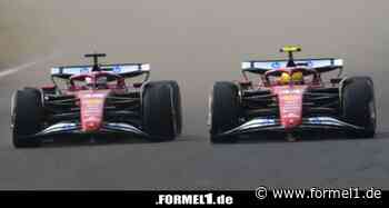 Leclerc über Ferrari-Disqualifikation: "Das haben wir nicht gebraucht"