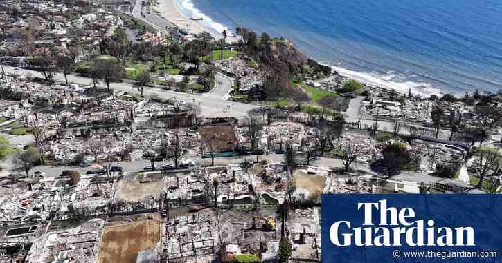Climate crisis on track to destroy capitalism, warns top insurer