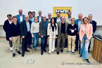 Michael Ally (N-VA) zetelt nu ook in de partijraad