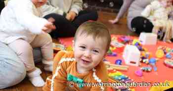 Nursery children and dementia residents connect through storytelling classes