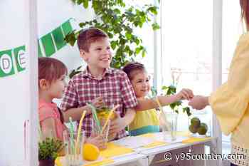 Discover How Kids Are Learning Entrepreneurship In Wyoming This Summer