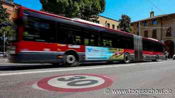 Bolognas Erfolg mit Tempo 30 im Straßenverkehr