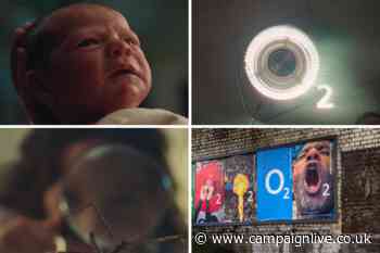Review of the Week: O2 outdoor spotlights breadth of offering with logo play