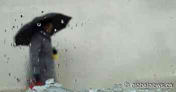 Spring storm continues through Ontario and Quebec, bringing heavy rain