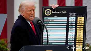 FirstFT: Reaction to Trump’s ‘liberation day’ tariffs