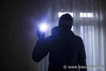 Gevangenisstraffen voor trio inbrekers