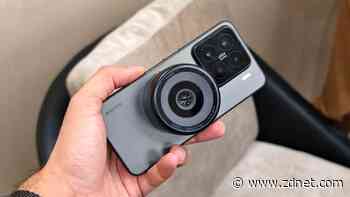 Are modular camera lens phones legit? I tested two models that everyone's talking about