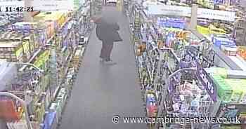 Prolific Sainsbury's shoplifter stuffed bottles of vodka down his trousers