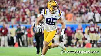 2025 NFL mock draft: Son of NFL legend taken at the end of Round 1; Bears, Cowboys strengthen offense