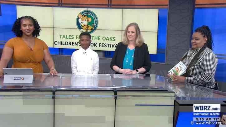 2une In Previews: Twin Oaks Elementary hosting inaugural book festival