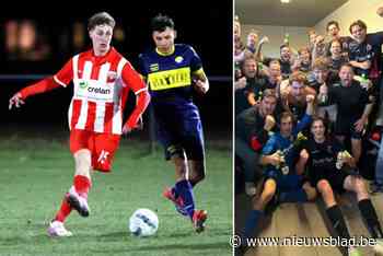 Met nog drie speeldagen te gaan ligt titelstrijd in vierde provinciale B helemaal open: “We zijn aan een onwaarschijnlijk mooi seizoen bezig”
