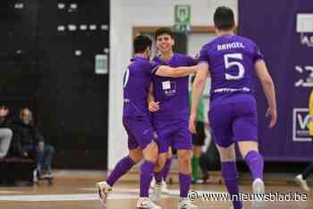 RSCA Futsal blikt aan vooravond van laatste competitiematch terug op vruchtbaar seizoen: “De Champions League is de enige trofee die nog ontbreekt”