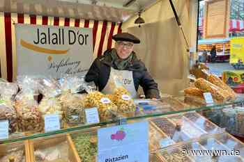 „Ich bin von gestern“: Ein Markthändler zwischen Tradition und Moderne