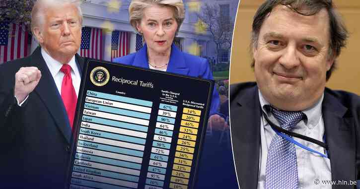 Importheffingen van 20% door Trump: wat betekent dat voor jouw portemonnee en voor jobs in ons land?