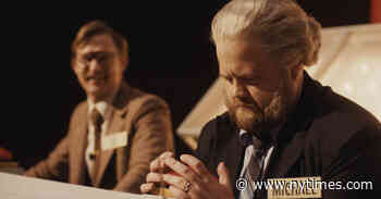 ‘The Luckiest Man in America’ Review: Taking a Game Show for a Spin