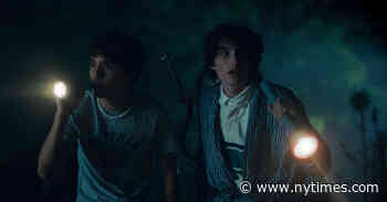 ‘Hell of a Summer’ Review: Shallow Cuts