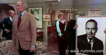 ‘Henry Fonda for President’ Review: A Legend and His Contradictions