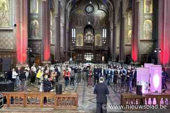 LIVE. Sint-Annakerk in Gent gooit vandaag nog één keer de deuren open voor iedereen, daarna start de verbouwing