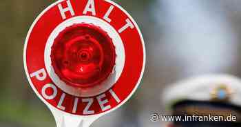 In Würzburg und auf B8: Bis zu 50 km/h zu schnell - Raser kassieren saftige Strafen