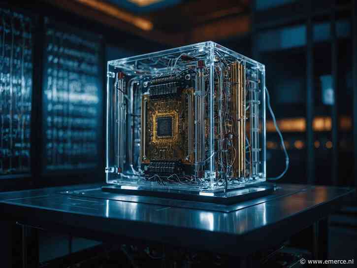 ‘Scherpere keuzes nodig voor groeikansen Nederlandse chipindustrie’