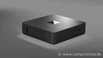 Mini-PC: Microsoft bringt Windows 365 Link raus für Windows 11 aus der Wolke