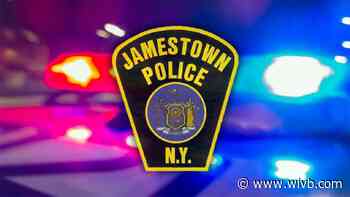 Jamestown man arrested after alleged assault with can of beans