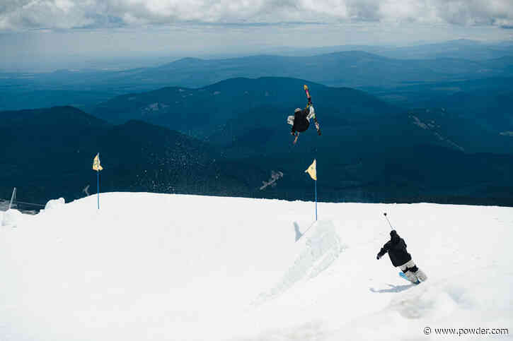 The 8 Best Ski Resorts for Summer Skiing