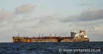 Visibility ‘patchy’ when container ship hit oil tanker off East Yorkshire coast