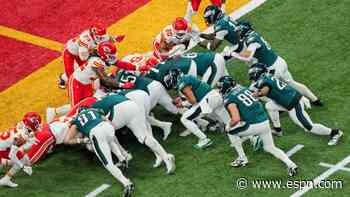 Inside the leaguewide fight over the tush push ... and what happens now