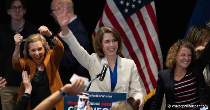 Susan Crawford Wins Wisconsin Supreme Court Despite GOP, Elon Musk Efforts