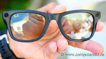 So funktioniert Metas nächste smarte 1.000-Euro-Brille